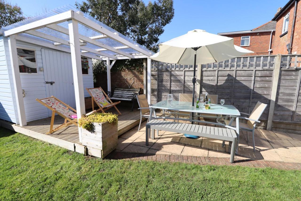 Villa The Moorings St Helens  Exterior foto