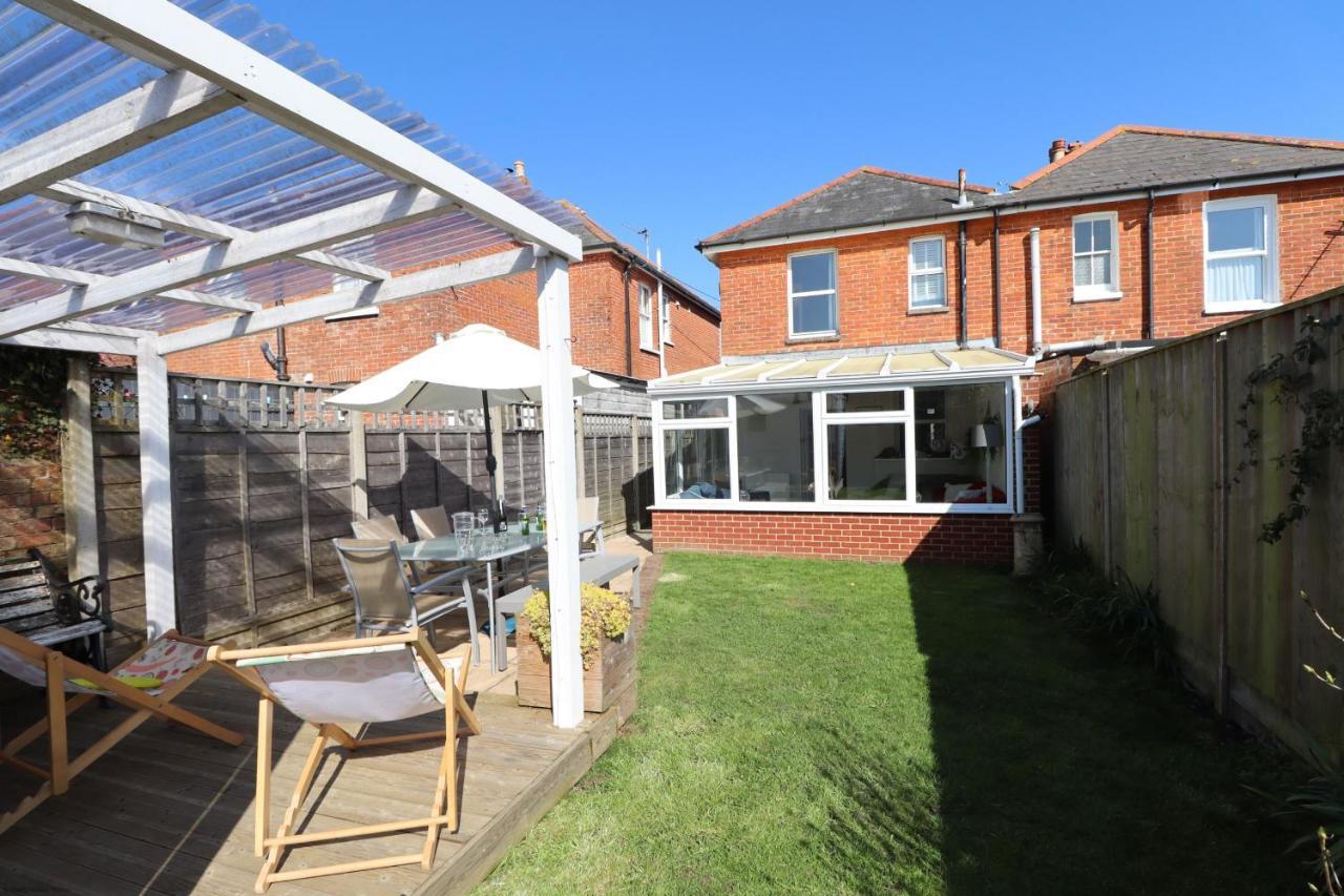 Villa The Moorings St Helens  Exterior foto