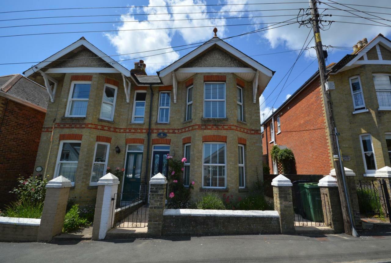 Villa The Moorings St Helens  Exterior foto