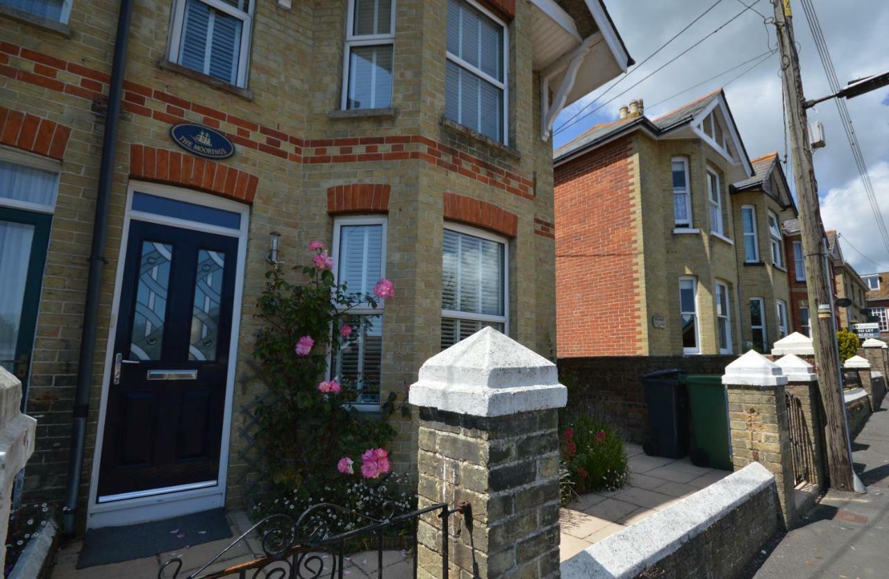 Villa The Moorings St Helens  Exterior foto